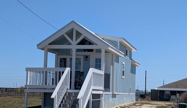 Coastal Escape is the perfect Rockport Getaway
