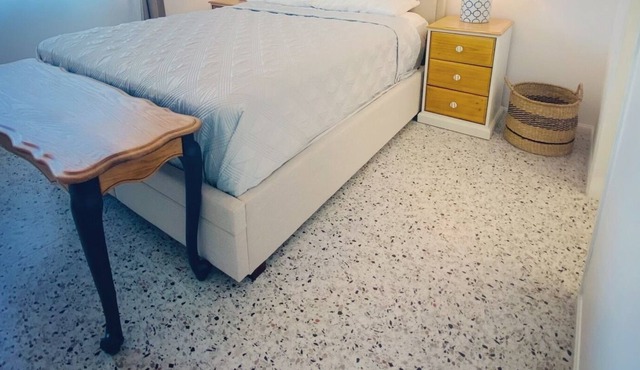 Coastal Escape with Mountain Views