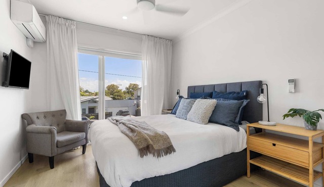 Coastal Escape with Horses and Beach Walk