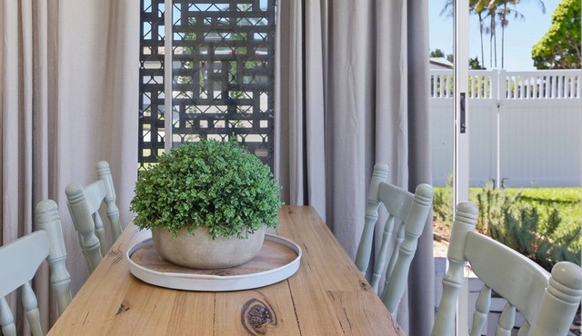 Coastal Escape with Courtyard and Parking