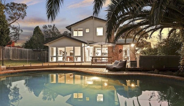 Coastal Family Haven with Pool - Mornington Peninsula