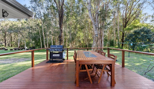 Coastal Family Friendly Home on 3 Acres