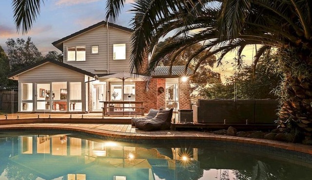 Coastal Family Haven with Pool - Mornington Peninsula