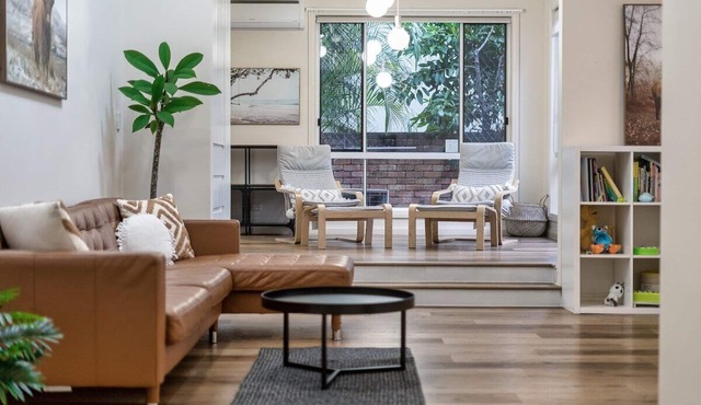 Coastal Family Waterfront Retreat + Pool