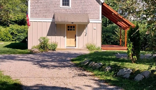 Coastal Farm Cottage