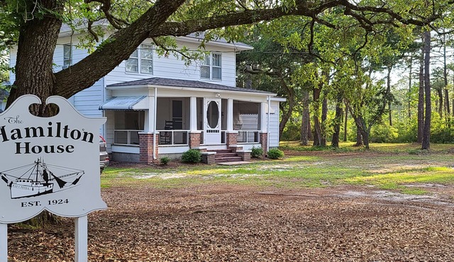 Coastal Farmhouse