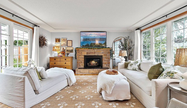 Coastal Garden Cottage