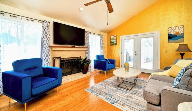 Coastal Gateway House-Family Retreat Near Monterey