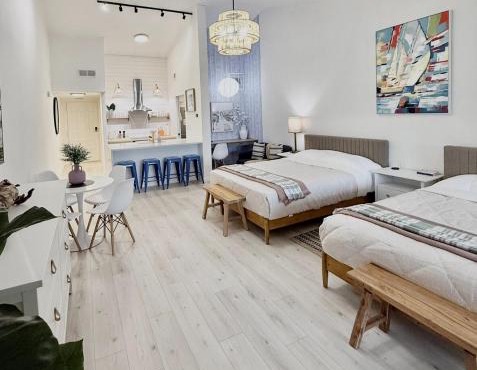 Coastal Getaway Steps to Beach & TPC Sawgrass