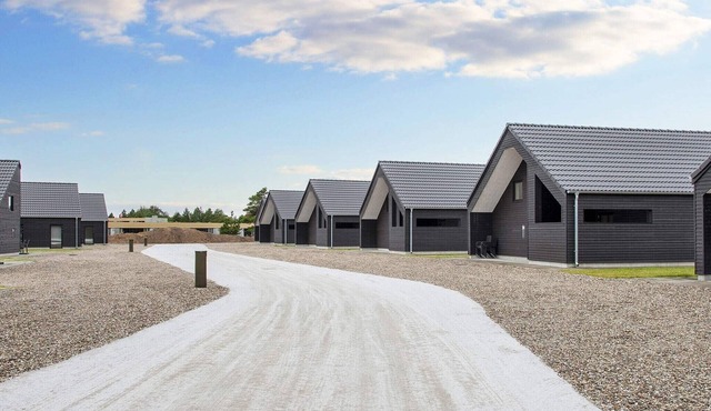Coastal Group Holiday Home in Romo