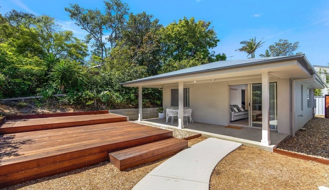 Coastal Harmony Cottage by HolidayCo.