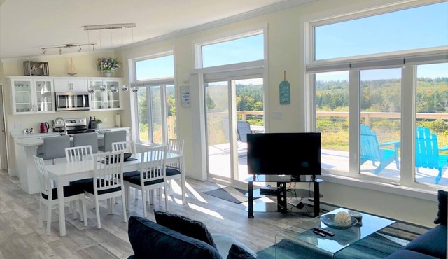 Coastal Haven - 3 Bedroom Executive-Class Villa