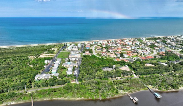 Coastal Haven Condo | Ormond Beach Close To Flagler Beach | Beach Access | Pool | Pet Friendly