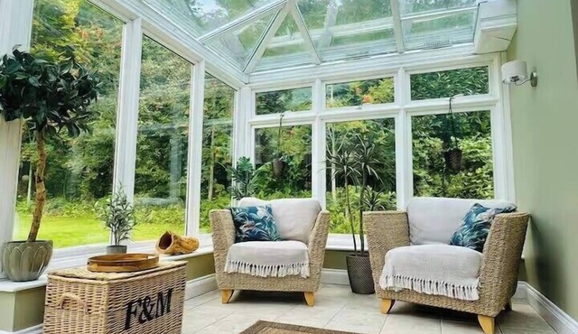 Coastal Haven Retreat in Eythorne