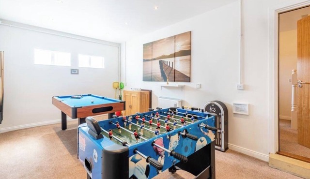 Coastal Haven- stunning home in Crail