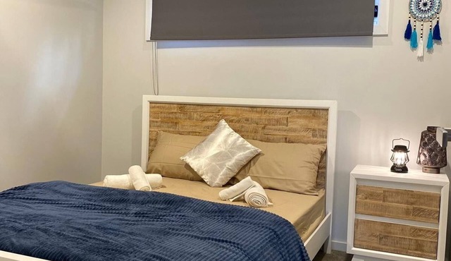 Coastal Hideaway by Lake