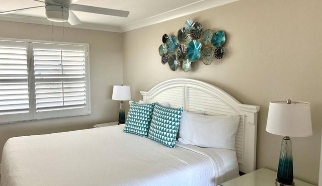Coastal Hideaway with Garden Views, Kayaking, Biking | 4 Charming Units