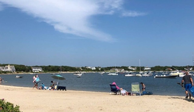 Coastal home walking distance to 2 beaches. Sleeps 4.