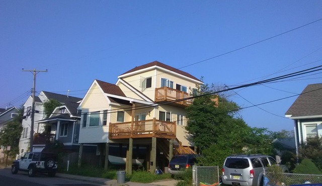 Coastal Home With 360 Degree Rooftop Deck ~ Outstanding Views!