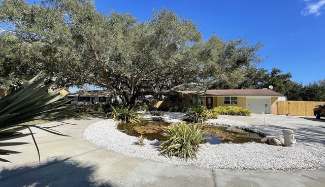 Coastal Island Getaway