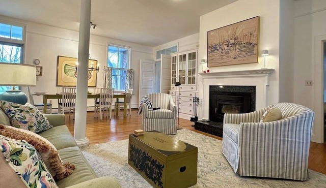 Coastal Island Retreat in Diamond Cove, Casco Bay