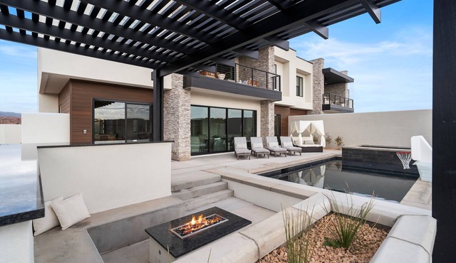 Coastal Isle Luxury Retreat