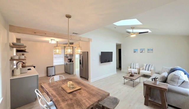 Coastal Landing Stay