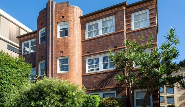 Coastal Living Just Metres From Coogee Beach