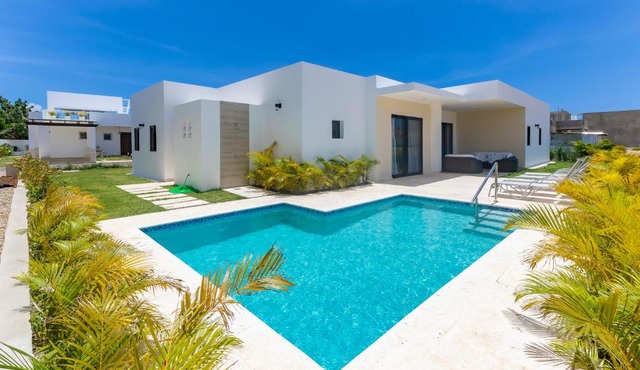 Coastal living Villa #3C