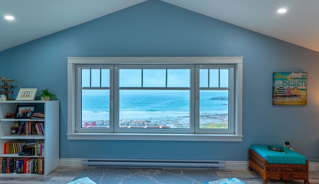 Coastal Loft on Private White Sandy Beach