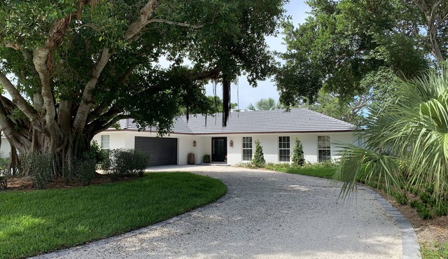 Coastal Luxury home just steps from the beach. Live an island life.n