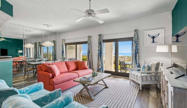 Coastal Luxe: Oceanfront Outrigger Villa