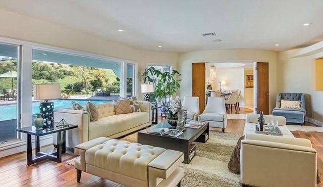 Coastal Luxury · Rolling Hills · Elegant Estate!