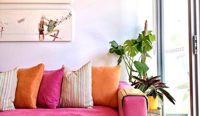 Coastal Nest | Beachfront Retreat