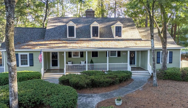 Coastal Oaks Cottage - Murrells Inlet - Golf&Relax