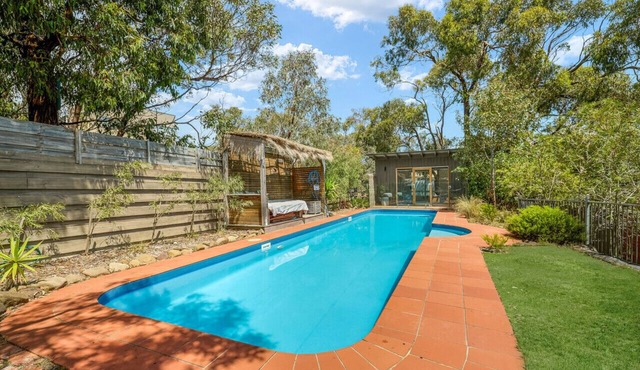 Coastal Oasis - Aireys Pool House