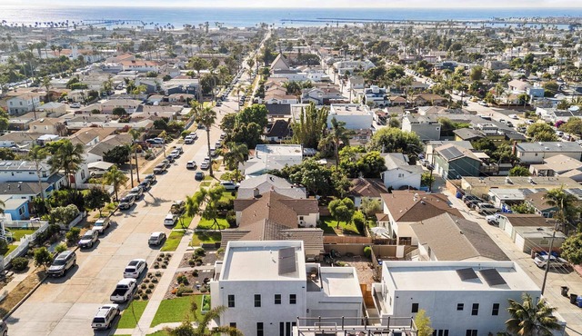 Coastal Ocean Beach Compound Escape