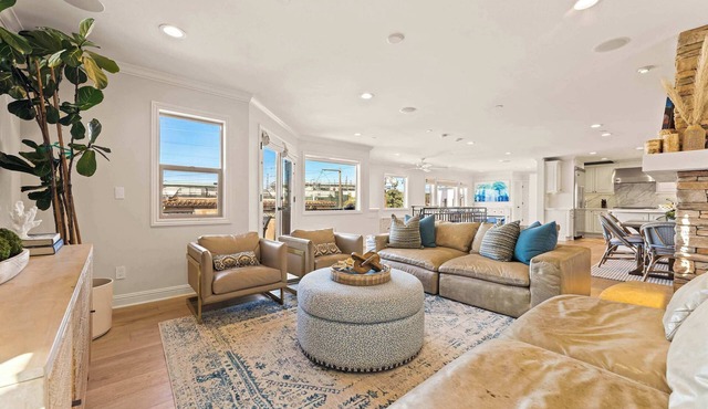 Coastal Oceanview Home| FIFA World Cup Near SoFi