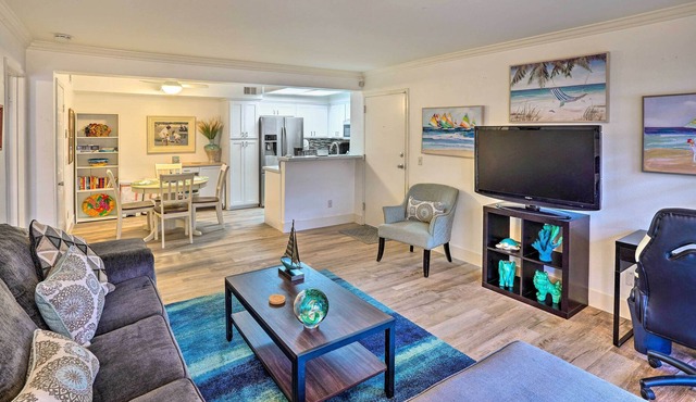 Coastal Orange County Condo w/ Community Pool