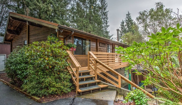 Coastal Oregon Getaway