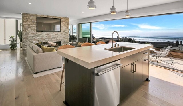 Coastal Paradise - Newly Listed Ocean Front Home