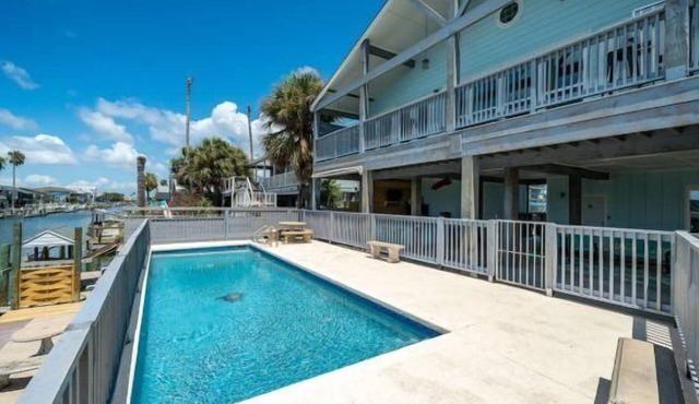 Coastal Paradise | Private Pool + Dock!