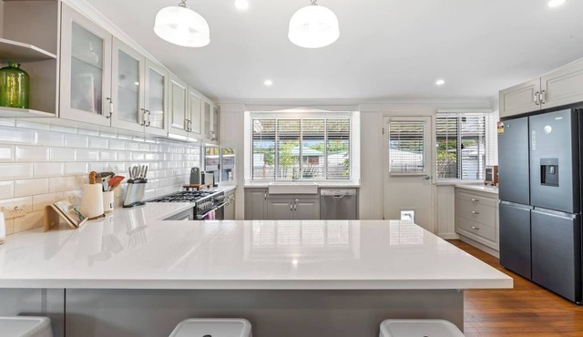 Coastal Perch A Character rich Family Queenslander