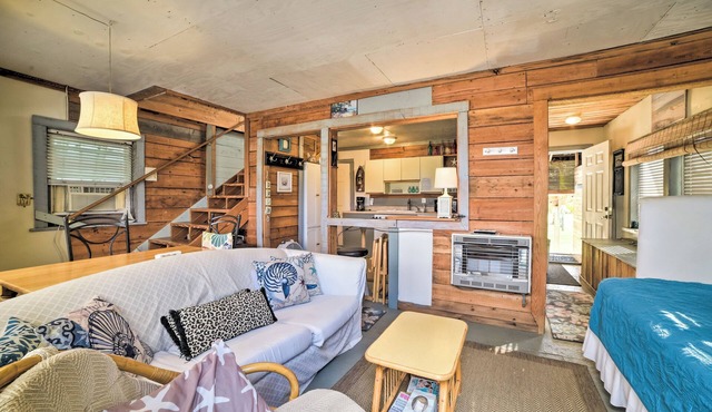 Coastal Perry Cottage ~ 2 Mi to Boat Ramp!