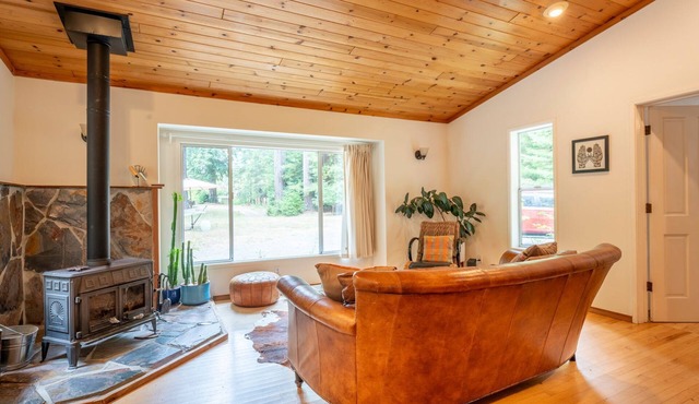 Coastal Redwood Bliss | Little River