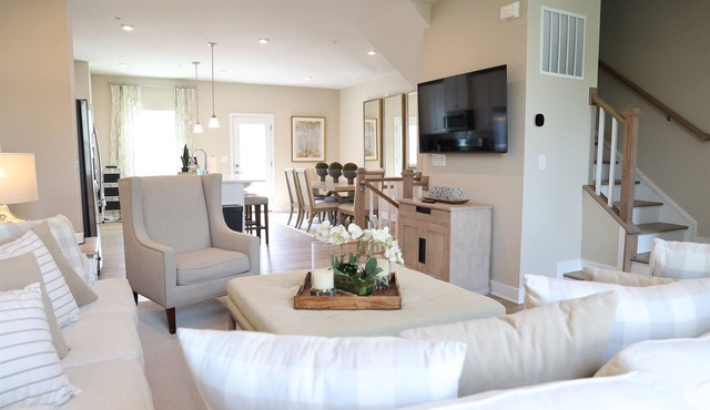 Coastal Resort; Arcade, Pools, Pet-Friendly, Gym