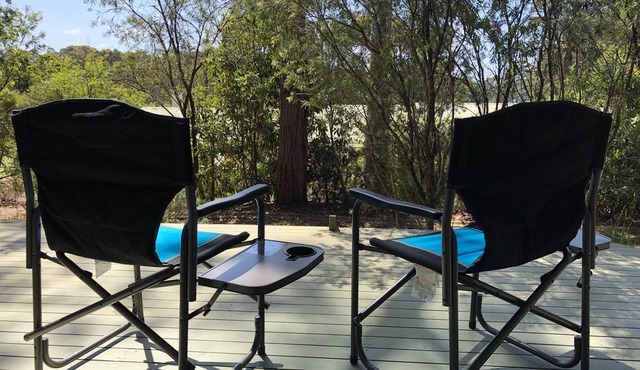 Coastal retreat 5 mins walk to beach