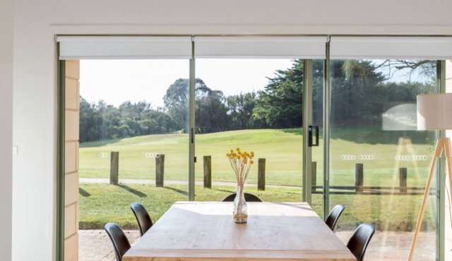 Coastal Retreat at Cape Schanck