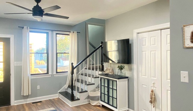 Coastal Retreat at the Jersey Shore