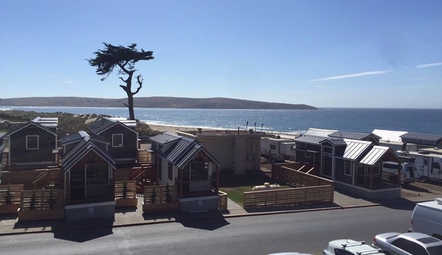 Coastal Retreat at Dillon Beach